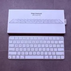 【美品】Magic Keyboard with Touch ID (US配列)のサムネイル