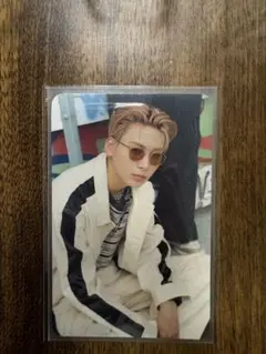 JO1 2nd 写真集 Unbound トレカ　川尻蓮