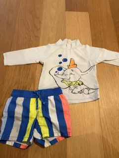 baby GAP ダンボ 水着セット 95cm