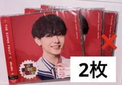 まにまに 小田惟真 ソロジャケ ソロ盤 スパフル