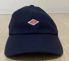 DANTON ダントン キャップ ネイビーのサムネイル