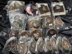 ツイステ ジャミル カリム プライズ 缶バッジ 一番くじ アクスタ アクキー