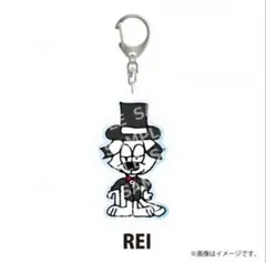 ※レア！ONE N' ONLYみんなのスワッくんアクキー REI