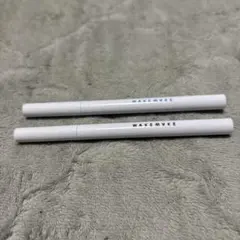 WAKEMAKE カラーアイライナー 2点セット まとめ売り