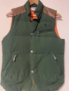 ノースフェイス　ジュンヤワタナベ　ダウンベスト　コラボ　S