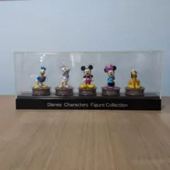 ディズニーキャラクター フィギュアコレクション 5体セット