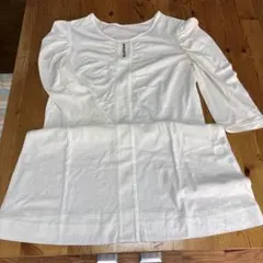 新品美品、インテレクション　6分袖