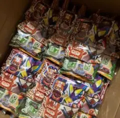 n*e様 仮面ライダーガヴ DXライダーゴチゾウセット06 48個まとめ売り