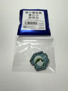 劇場版　鬼滅の刃　無限城編第一章　キャラクターモチーフピンズ　愈史郎