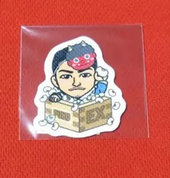 AKIRA　吸着ステッカー