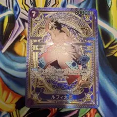 ルフィ太郎 SR SP(スペシャルカード) ST18-005