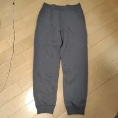 【美品】ユニクロ　ヒートテック　スウェットパンツ　Mサイズ