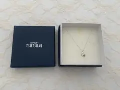 JEWELRY TSUTSUMI クロスモチーフ ネックレス - メルカリ