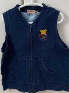 ミキハウス ベスト100