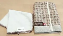 【新品・送料込】今治　ハンドタオル