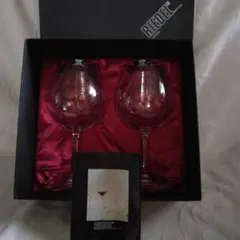 RIEDEL ワイングラス 2客セット（ブランデーグラスサイズ）