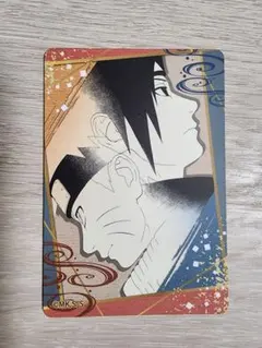 NARUTO アートコースター 第3弾 うずまきナルト＆うちはサスケ - メルカリ