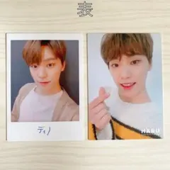 SEVENTEEN HARU ラントレ（ディノ セット）