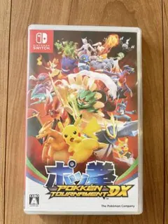 ポッ拳 DX Nintendo Switch