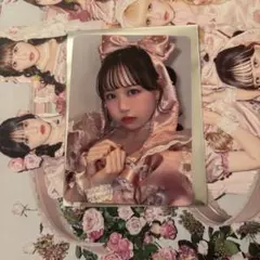 松本かれん LARME サイン入りチェキ - メルカリ