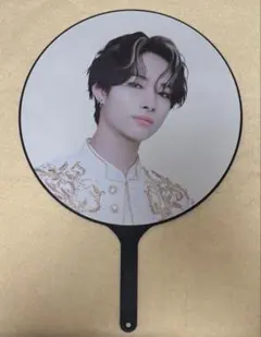 ENHYPEN WORLD TOUR マニフェスト　ニキ　うちわ