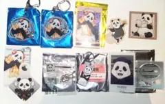 呪術廻戦　パンダ　10点　まとめ