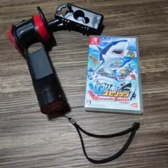 釣りスピリッツ Nintendo Switch コントローラーセット
