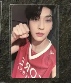 TXT スビン TOGETHER withmuu ラキドロ 限定 トレカ