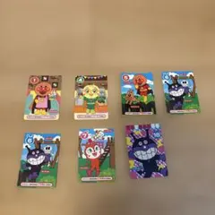 アンパンマン トレーディングカード セット