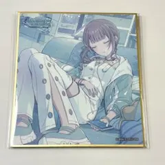 プロジェクトセカイ　プロセカ　ミニ色紙コレクション　50C　望月穂波