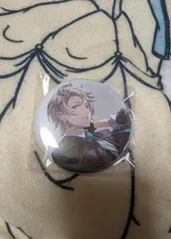 にじさんじ 甲斐田晴 缶バッジ