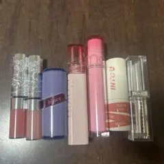 リップ　まとめ売り　7本