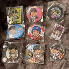 フェルト ユニフォーム お守りキーホルダー 野球 バスケ 部活 応援