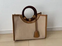 RODE SKO ベージュ トートバック