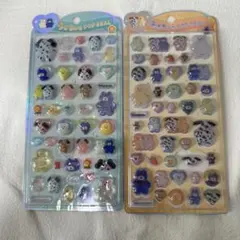 mojojojo うるちゅるPOP SEAL 2種セット