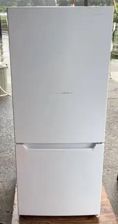 直接引取】ハイセンス 2ドア冷蔵庫 150L HR-D15C 2020年製 - メルカリ