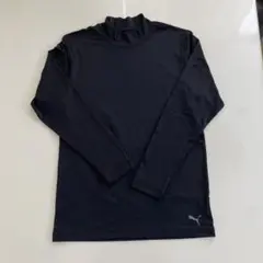 ハイネック 長袖カットソー