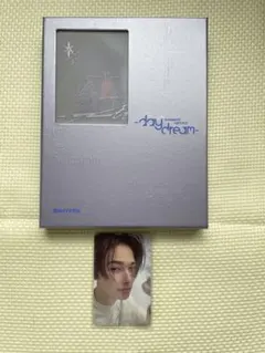 ENHYPEN day dream WHITE MIDNIGHT ニキ