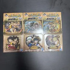 ワンピース アクリルキーホルダーセット