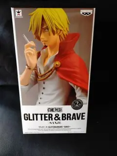 2026年最新】ワンピース glitter&brave サンジの人気アイテム - メルカリ