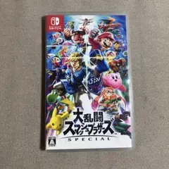 大乱闘スマッシュブラザーズ SPECIAL