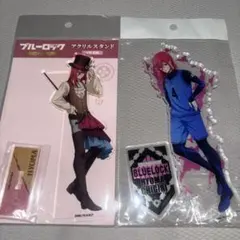 ブルーロック 千切豹馬 アクリルスタンド