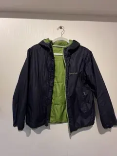 mont-bell リバーシブル中綿ジャケット