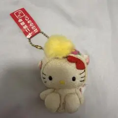헤세이 레트로 ハローキティ キティ 十二支変身はろうきてぃ 未年