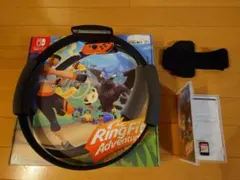 リングフィット アドベンチャー Nintendo Switch