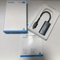 ANKER USB-C to Ethernet 変換アダプタ