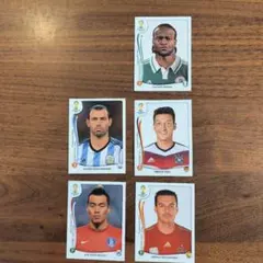 2025年最新】カタールワールドカップ カードの人気アイテム - メルカリ