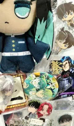 超激安 超大得 アニメ キャラクター ノンジャンル グッズ まとめ売り