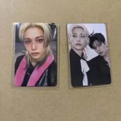 フィリックス Do it タワレコ ラキドロ withmuuトレカセット スキズ