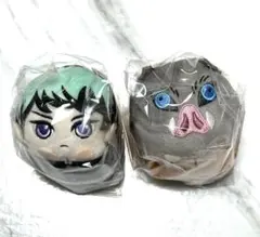 鬼滅の刃　無限城編　第一章ver. もちころりん7 愈史郎　伊之助